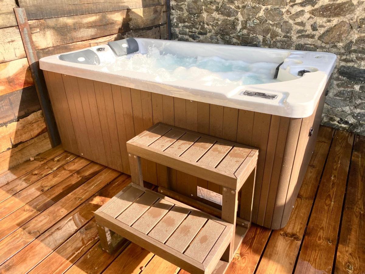 Le Spa De L'Abbaye Saint-Junien Zewnętrze zdjęcie